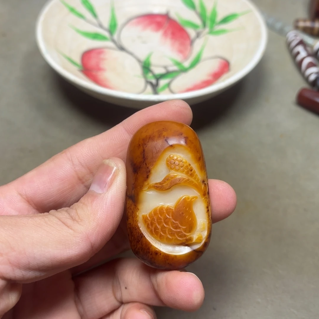 这个物件很老气啊