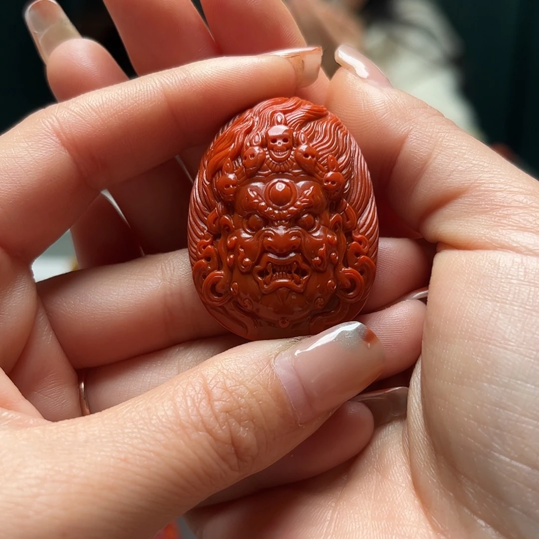 南红玛瑙未镶嵌珠宝奇石