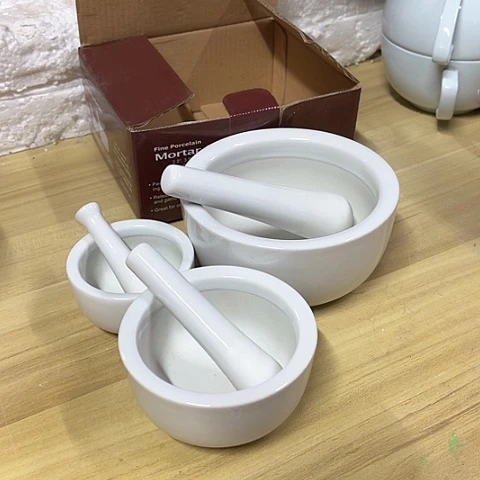 微瑕，不明火，研磨具三件套