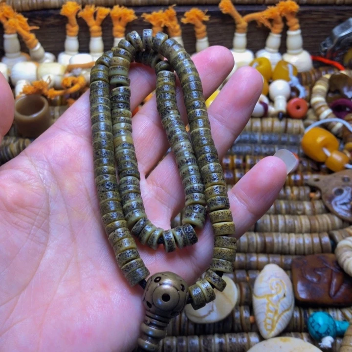 香榧木念珠手链手串手链