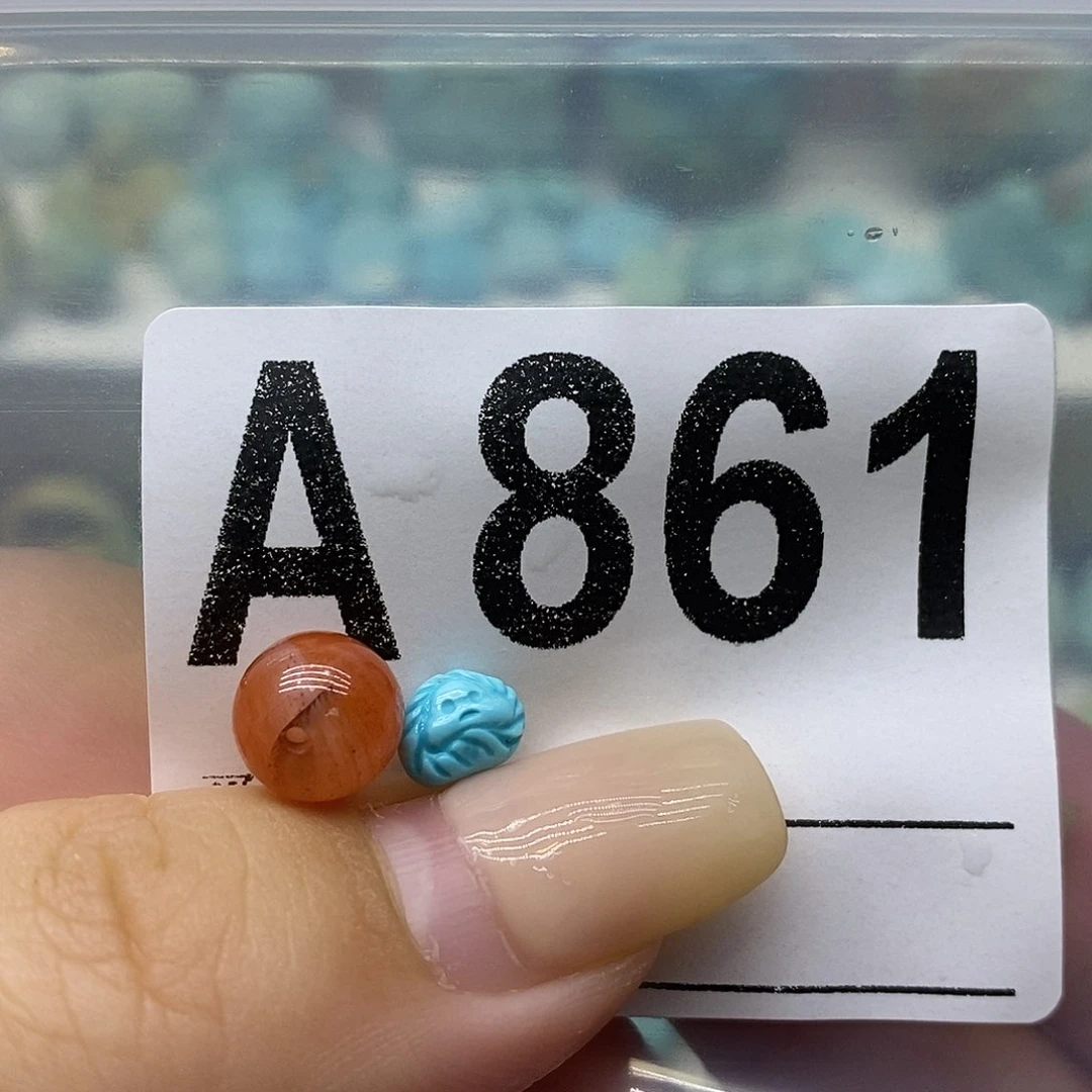 未镶嵌南红玛瑙珠宝奇石