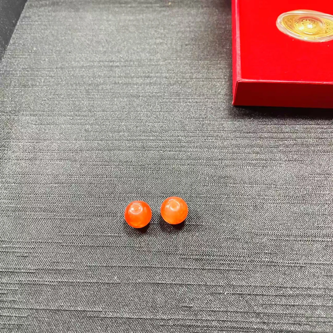 Q88甄品严选玛瑙配摆件J64