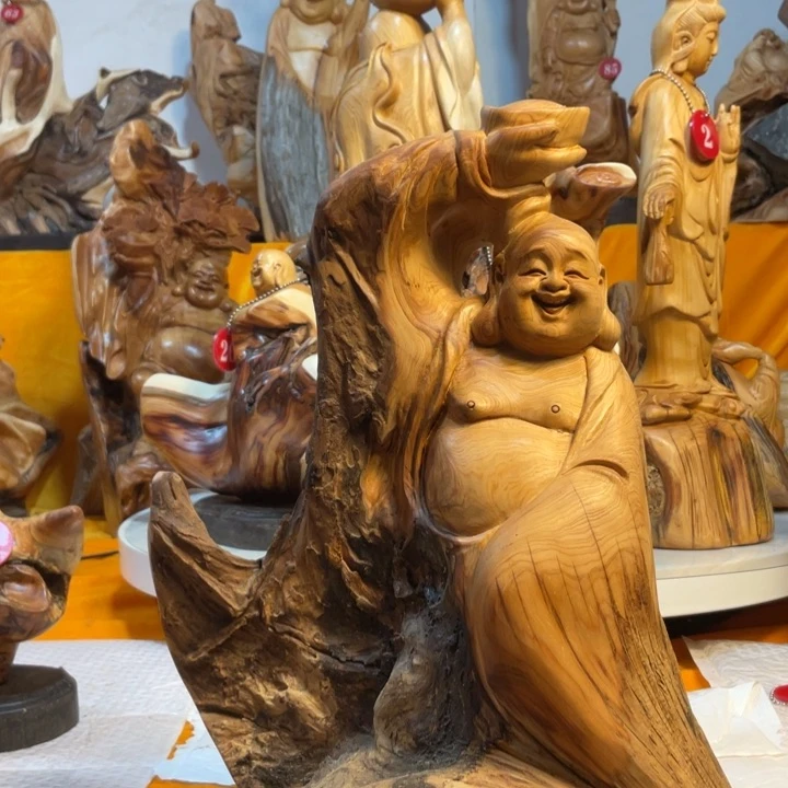 柏木（崖柏）桥****店崖柏  弥勒