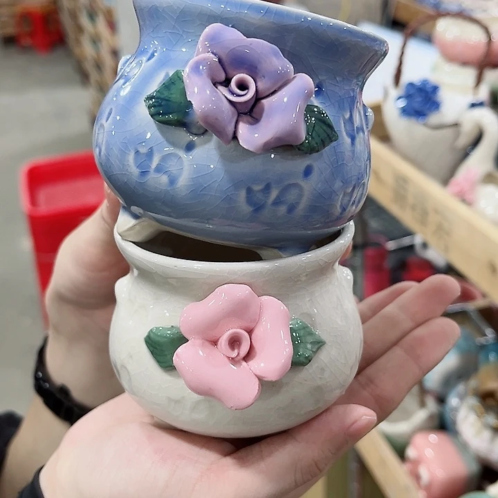 有孔.花盆凑单福利满10元发货！