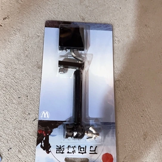 钓箱灯架卡装随机发