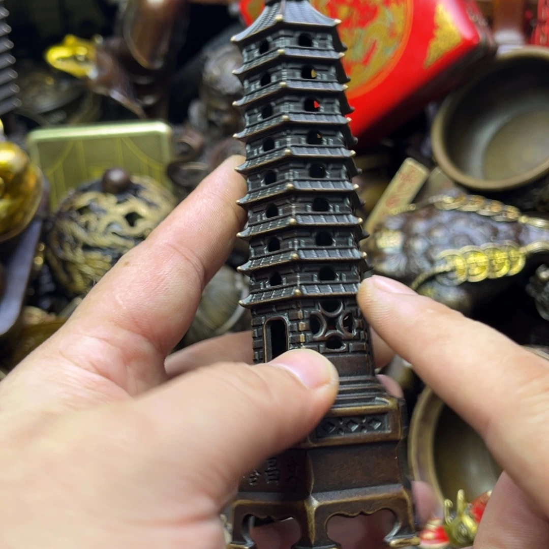 精品铜器摆件链接