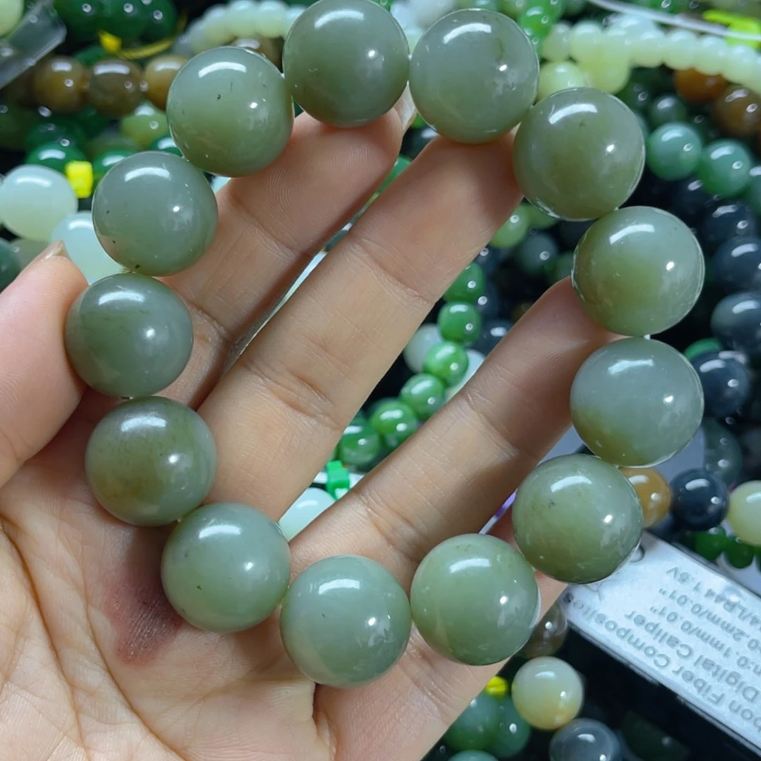 手链未镶嵌和田玉