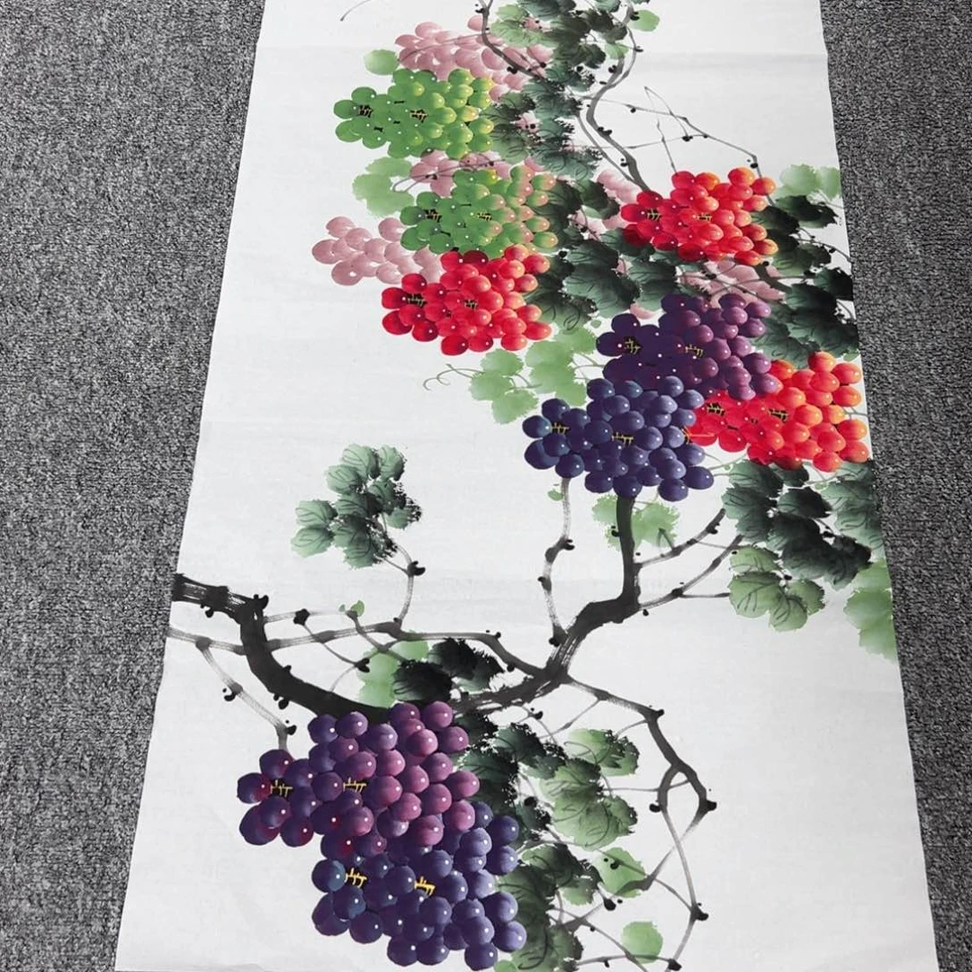 国画国画作品展览