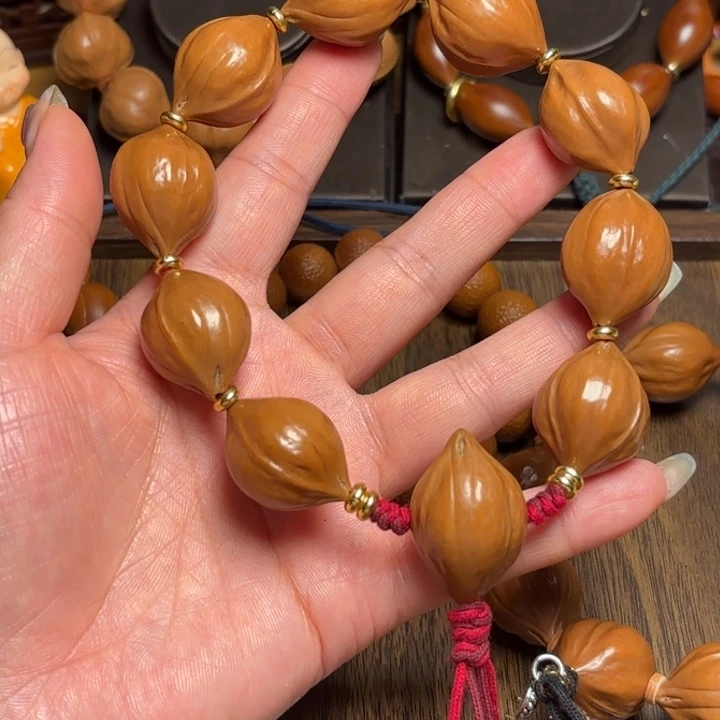 手串/手链橄榄核2.1德庆王铁核