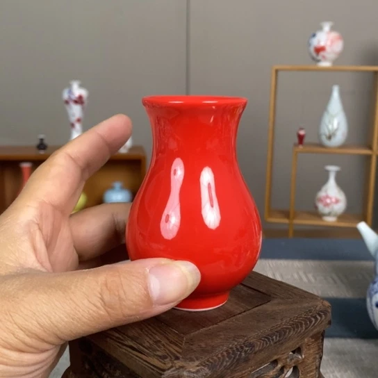 摆件景德镇瓷器精品鉴赏作品