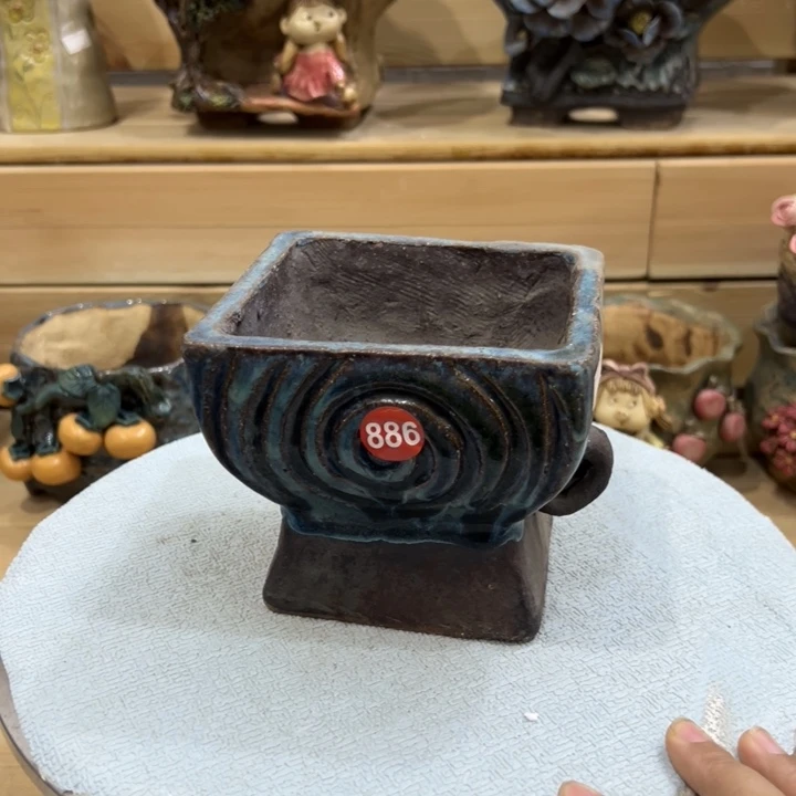 陶然特价多肉花盆