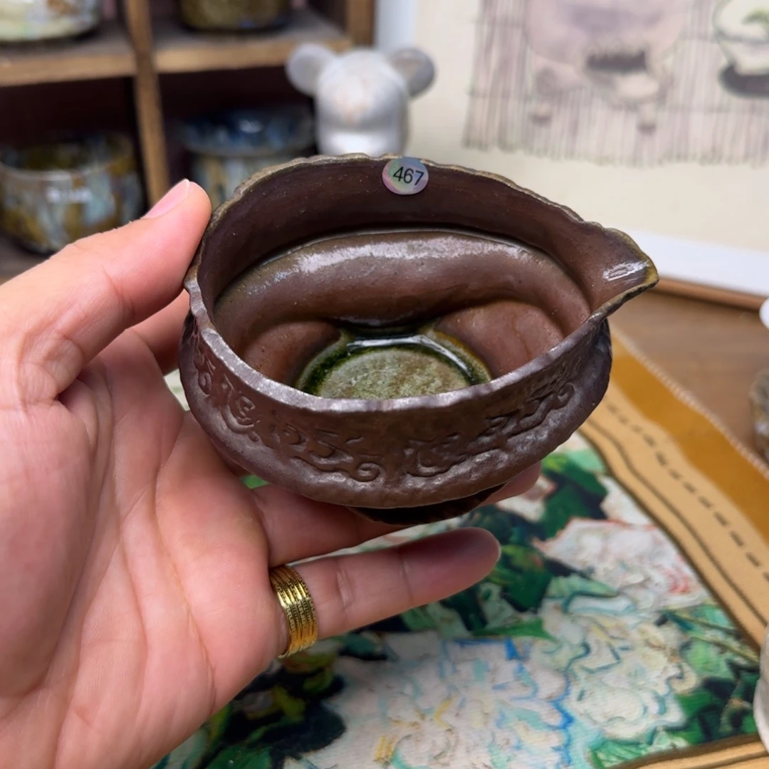 ****子非遗传承老叶柴烧467