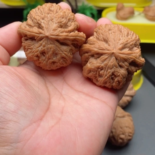 把件文玩核桃大粗筋