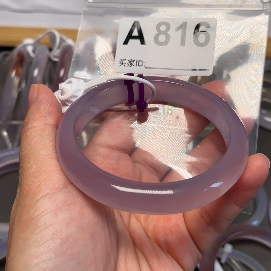 手镯玛瑙/玉髓未镶嵌一*糖816