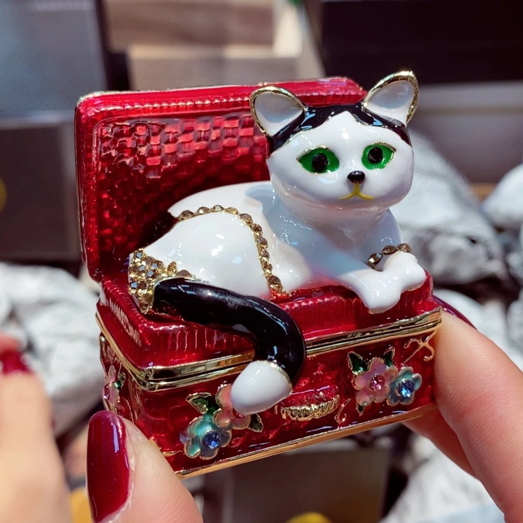 如图所示 观兰器物