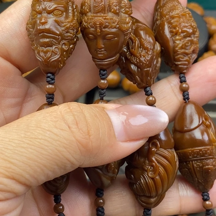 手串橄榄核橄榄橄榄