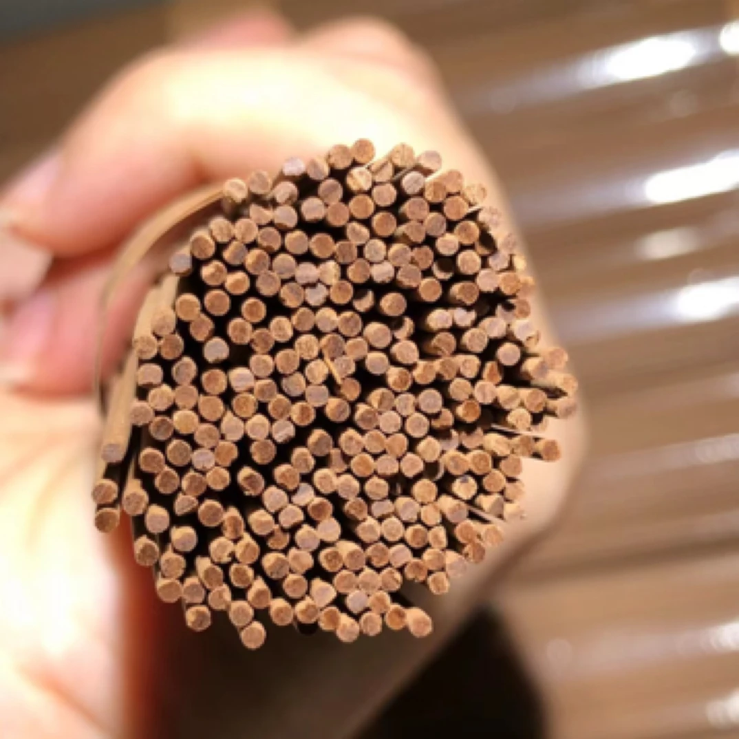 海南沉香黑油虫漏线香