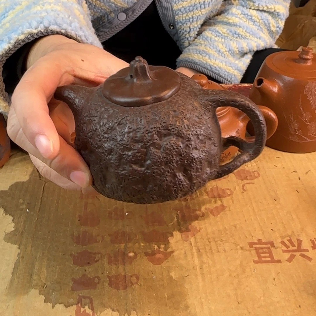 茶壶紫砂紫砂的艺术