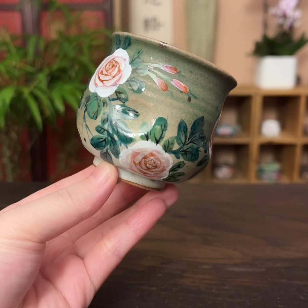 壶柴烧手工制作工艺