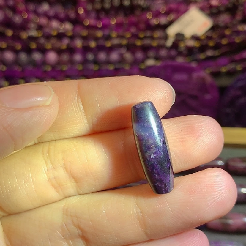 【闪购商品】未镶嵌苏纪石（舒俱来）吊坠赠链