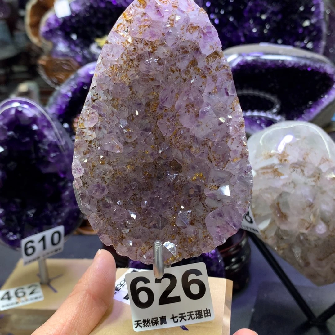 水晶摆件未镶嵌1