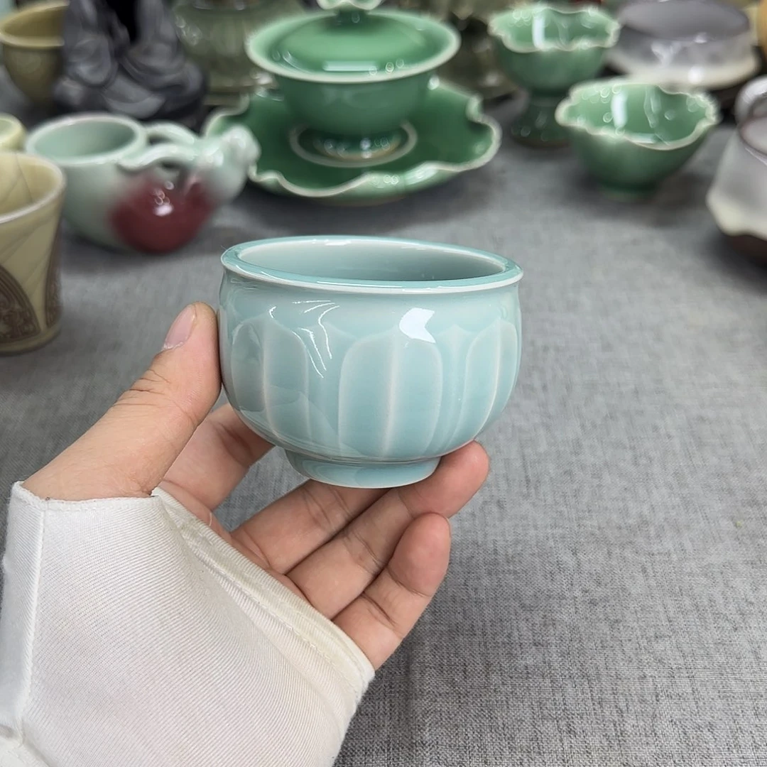 茶器黄先生 正在直播