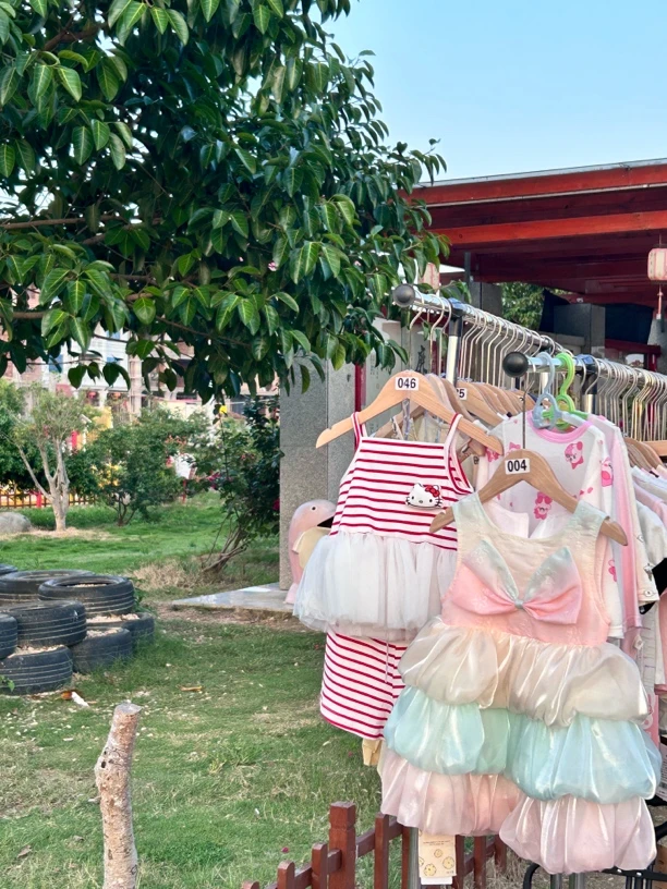 2025女童洋气套装