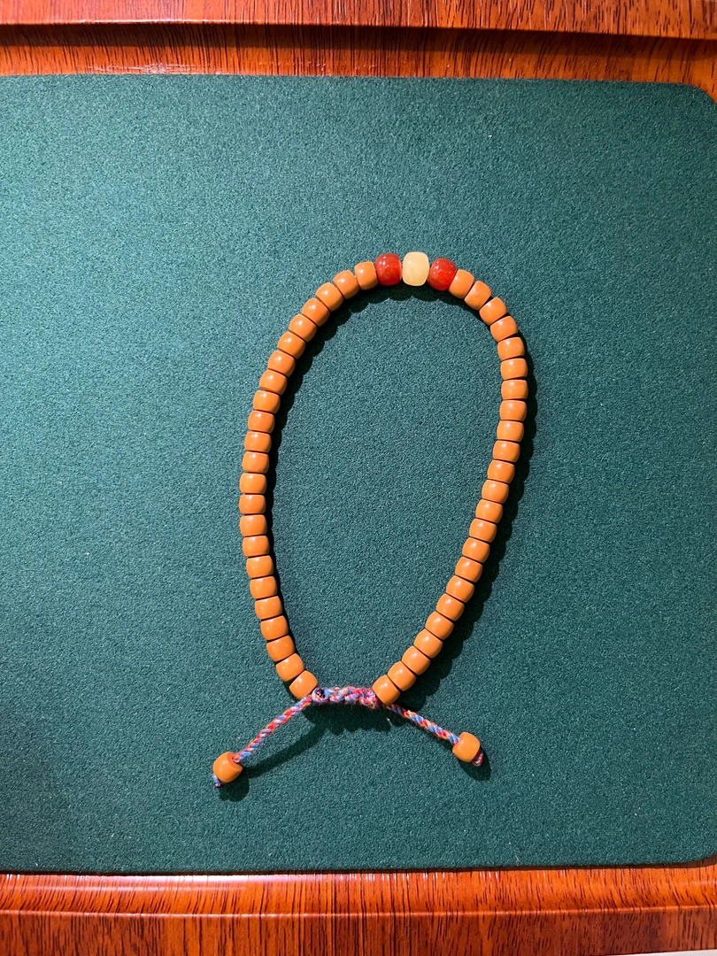 橄榄核5mm单圈手持