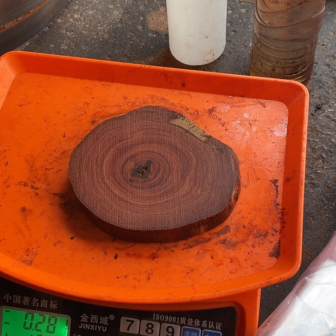 檀香紫檀（小叶紫檀）手串大*定制加工不退不换