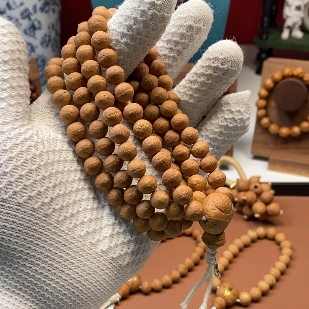 手串凤眼菩提9.4-9.7mm