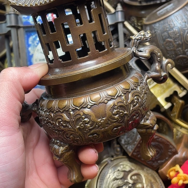 铜器摆件诚信经营