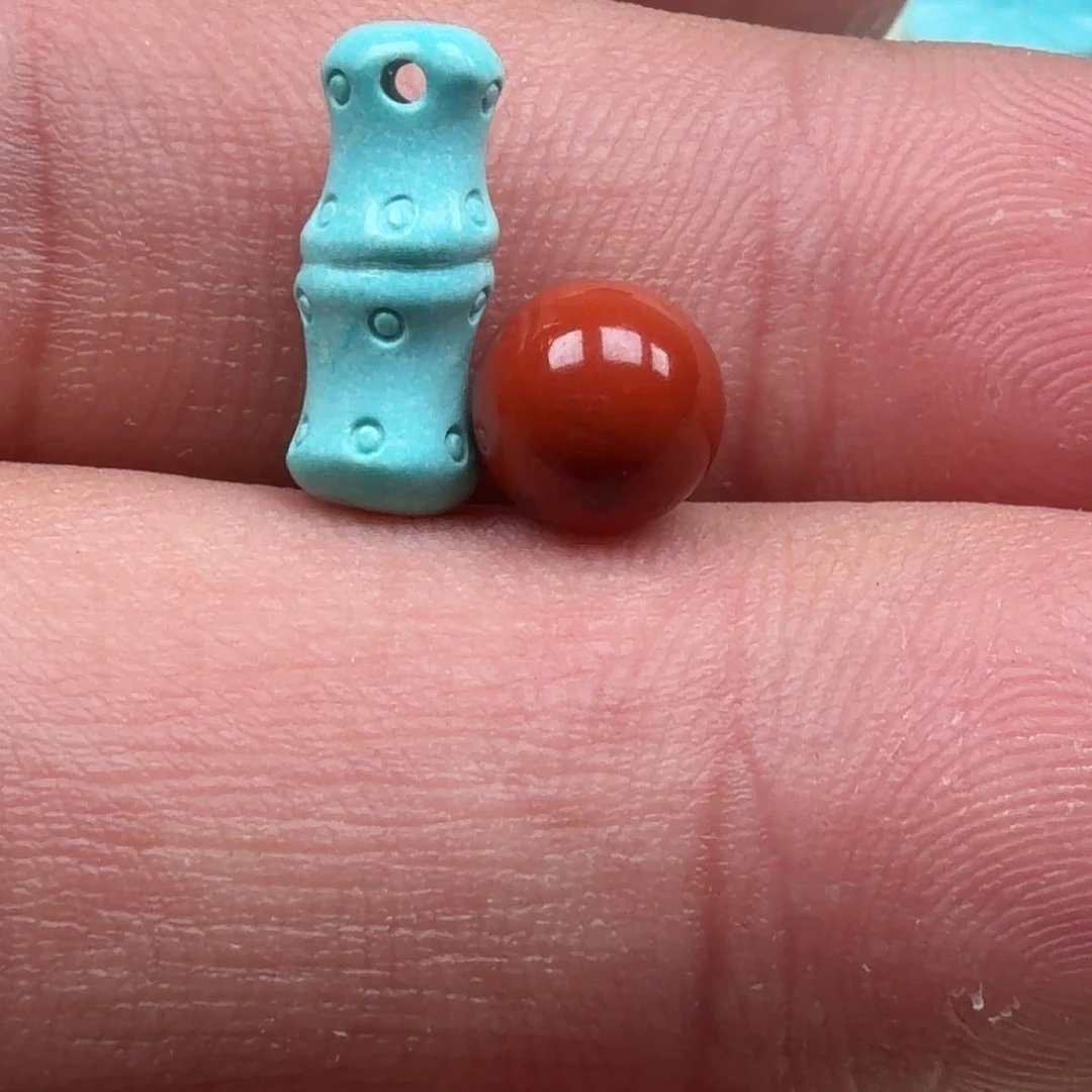 南红玛瑙未镶嵌珠宝半成品