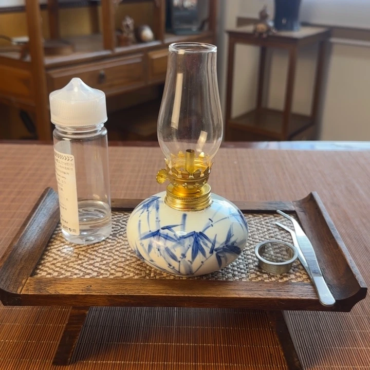 景德镇陶瓷香薰灯