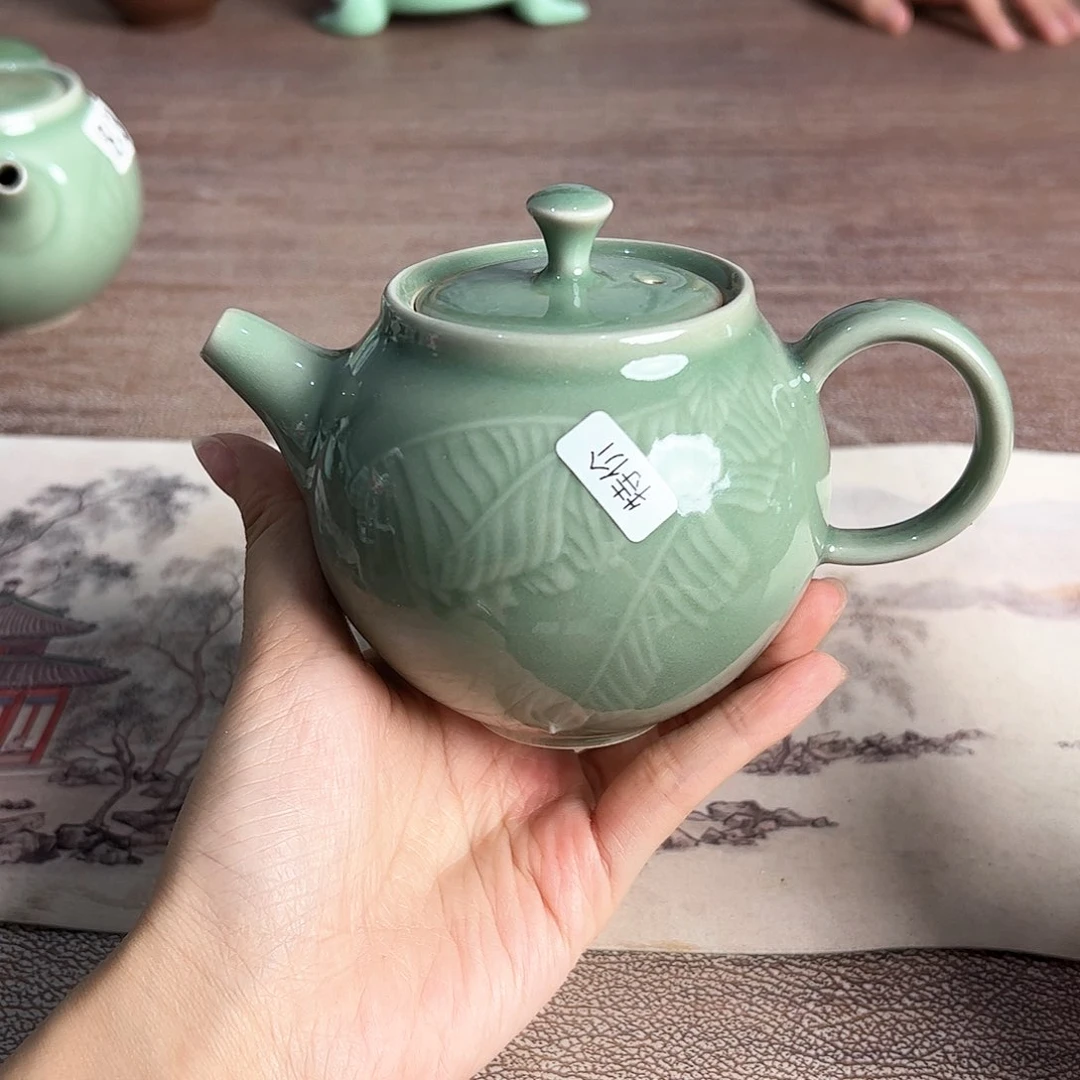 云间青瓷龙泉青瓷