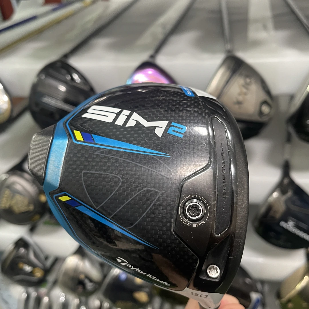 泰勒梅sim 9.0度 50s 高尔夫一号木