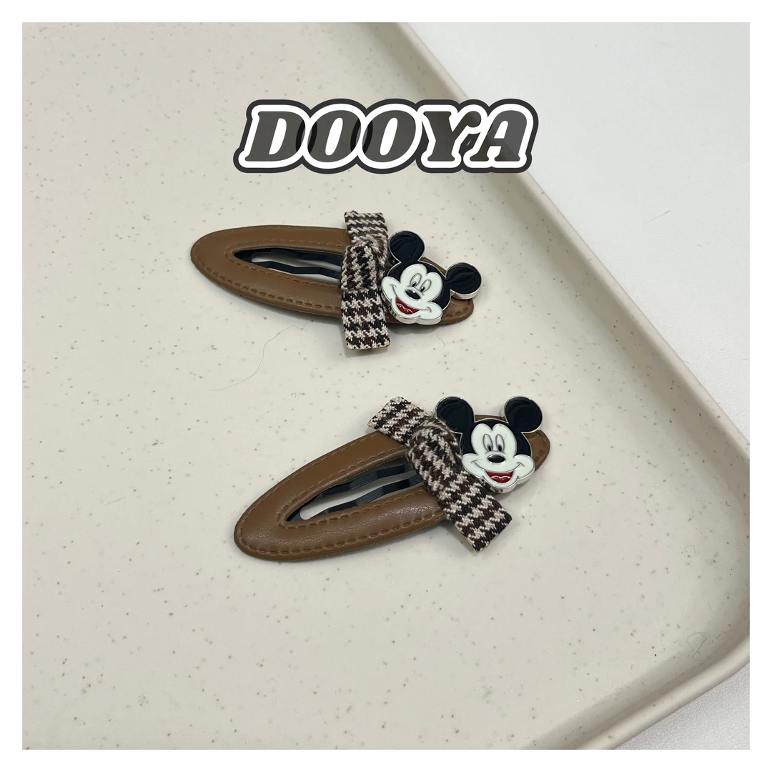 芽怼怼小众饰品 03583  掰掰夹 单支