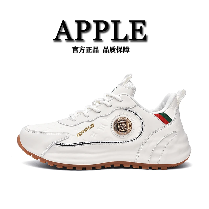 APPLE/苹果 夏季新款定制包底工艺休闲鞋609