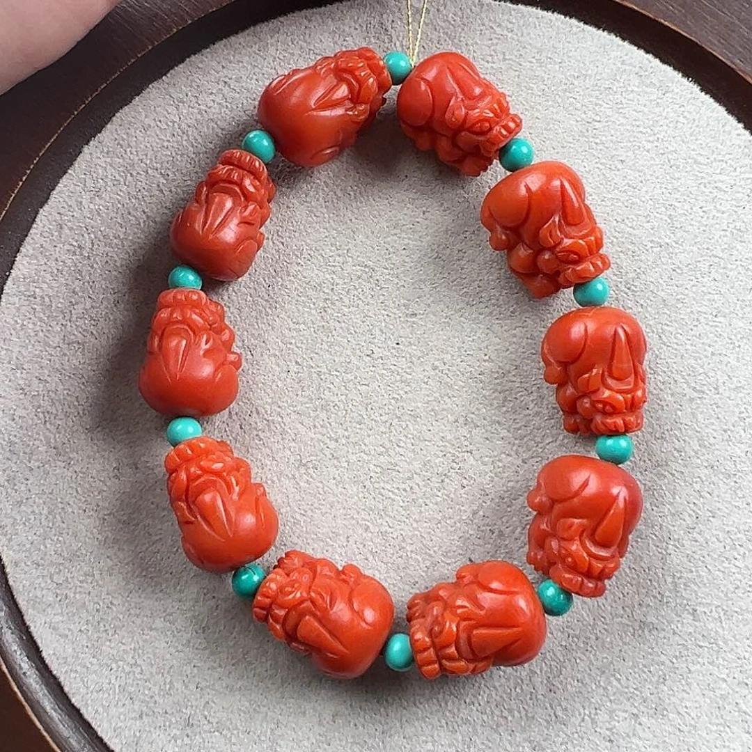 南红玛瑙南红吊坠未镶嵌