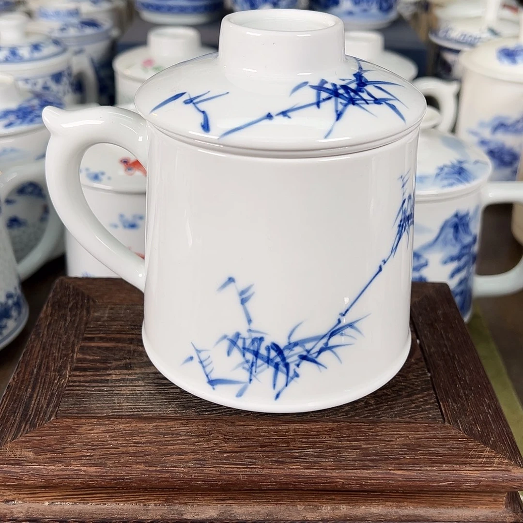 蛊*景德镇陶瓷高温瓷