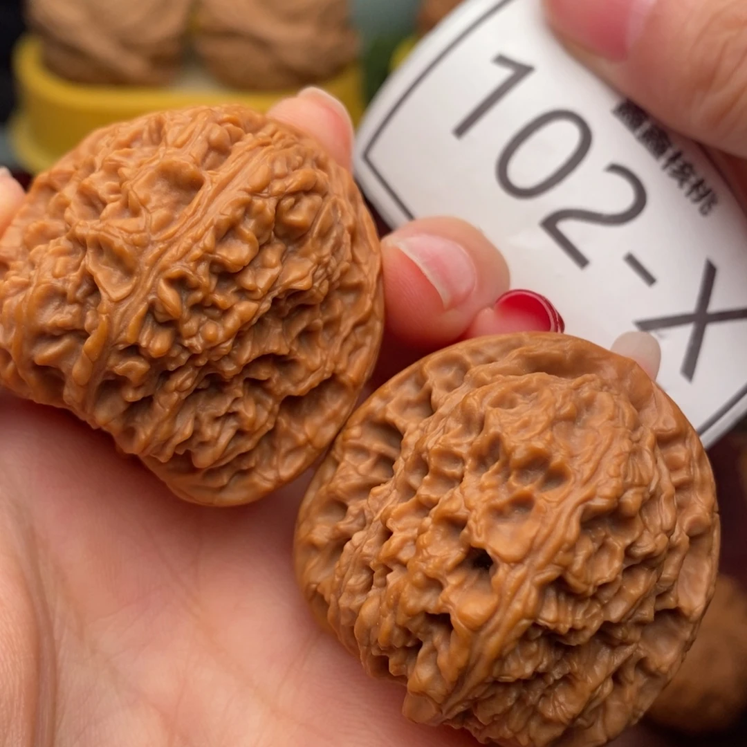 桃核把件南疆40……