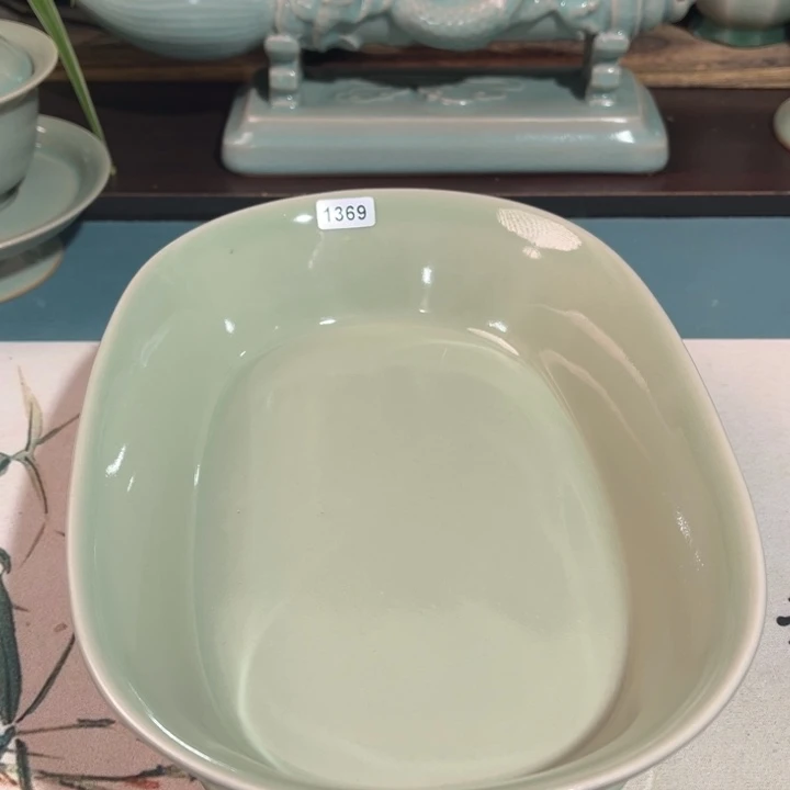 汝瓷1369大瑕介意勿拍