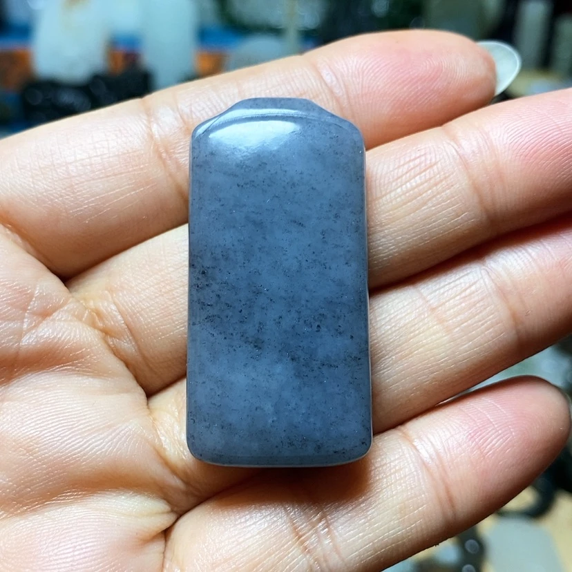 【闪购商品】颈饰未镶嵌和田玉