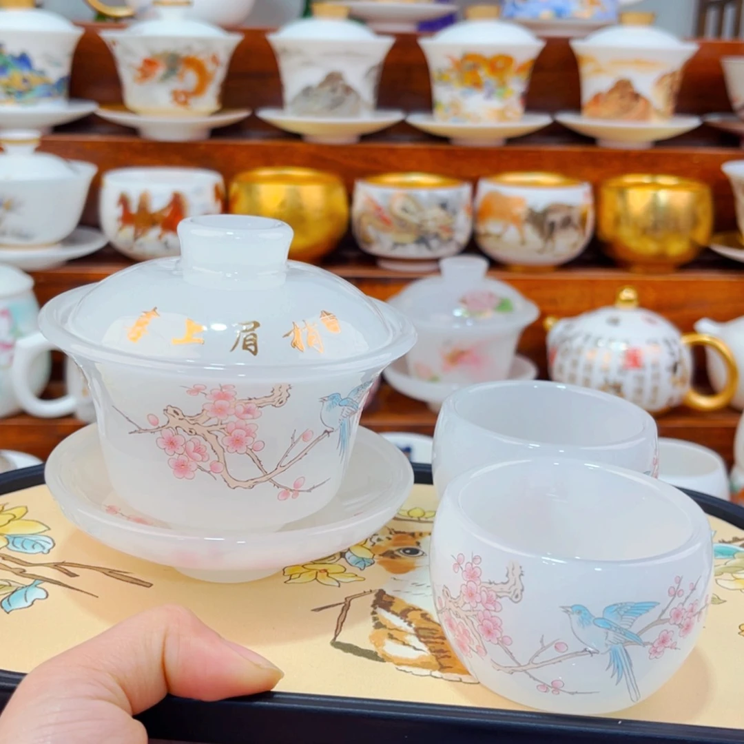 【闪购商品】高货原装正品陶瓷茶具