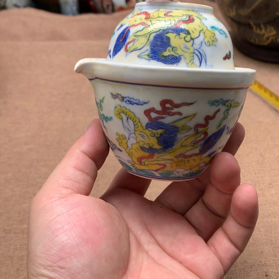 摆件旧藏瓷器旧藏瓷器