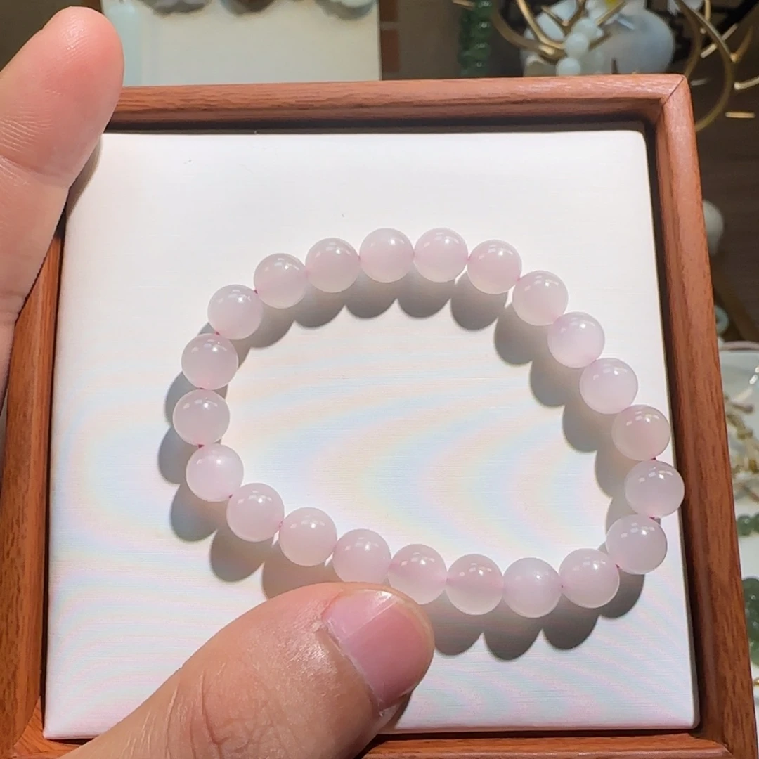 和田玉未镶嵌手串