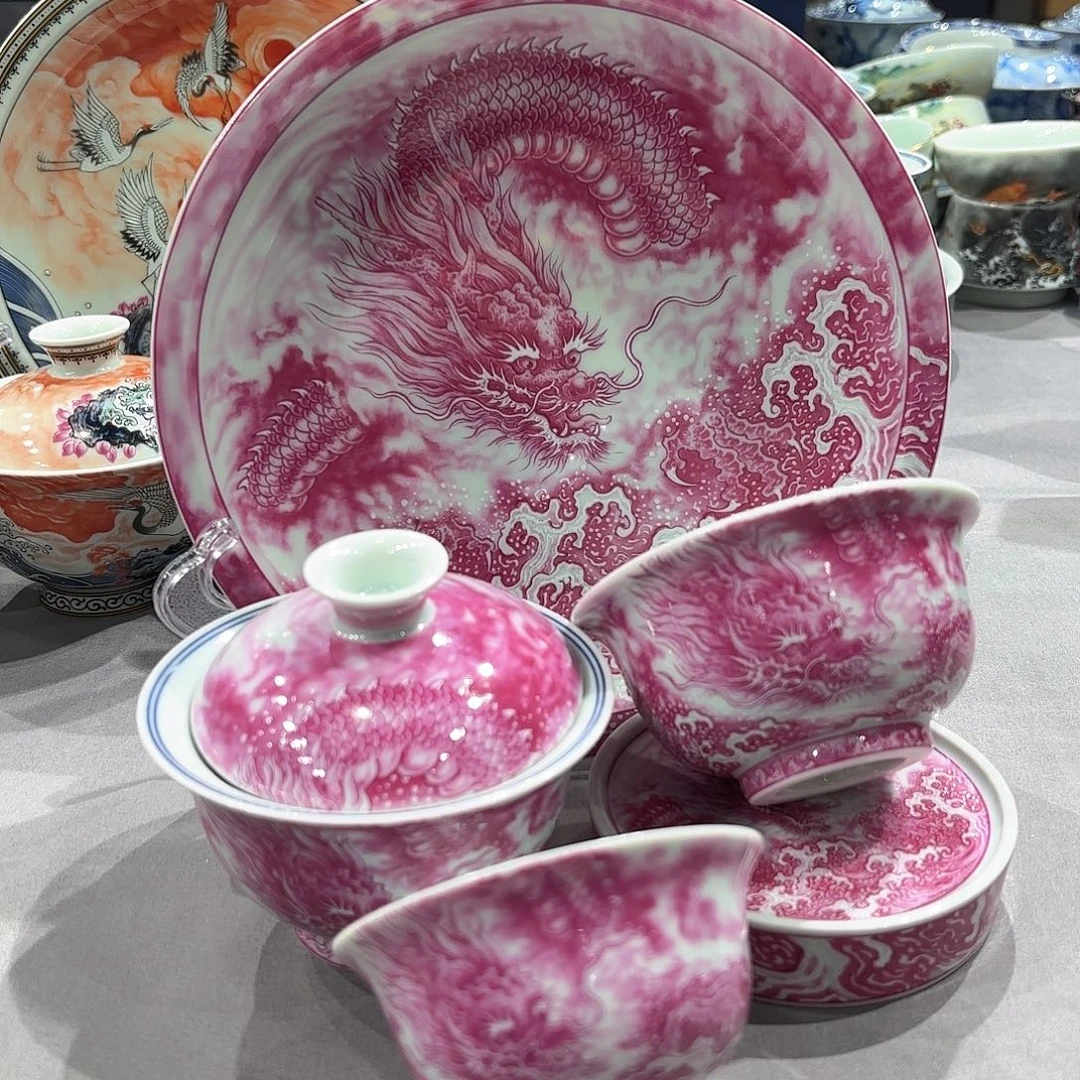 瓷片景德镇瓷器等众多艺术