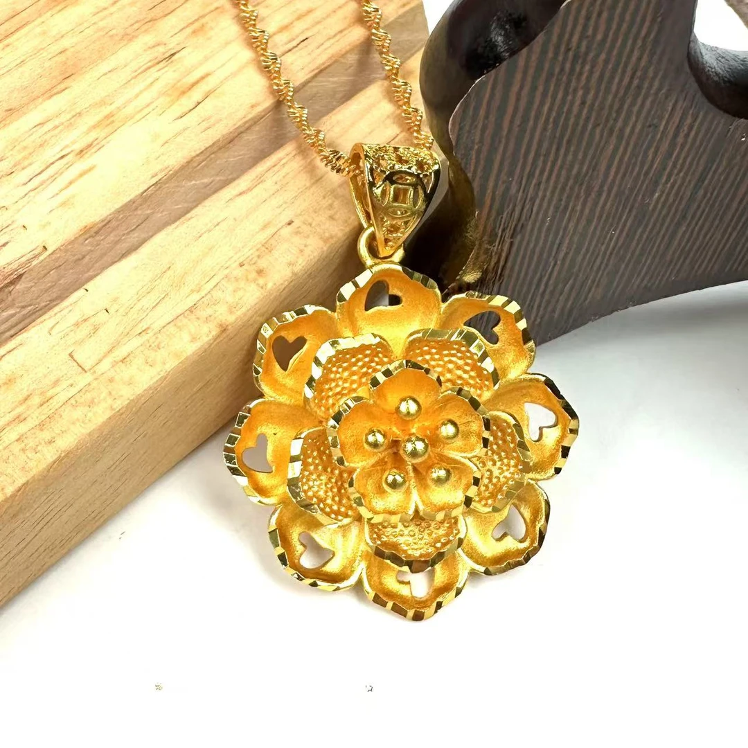 k076精品奢华时尚款男女通戴吊坠多样性发其一