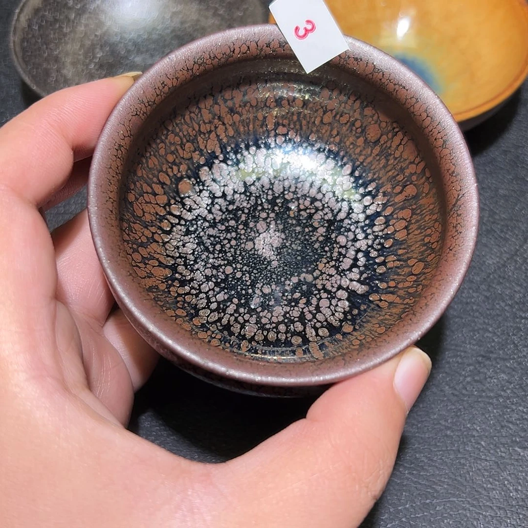 茶盏建盏茶盏建盏主人杯