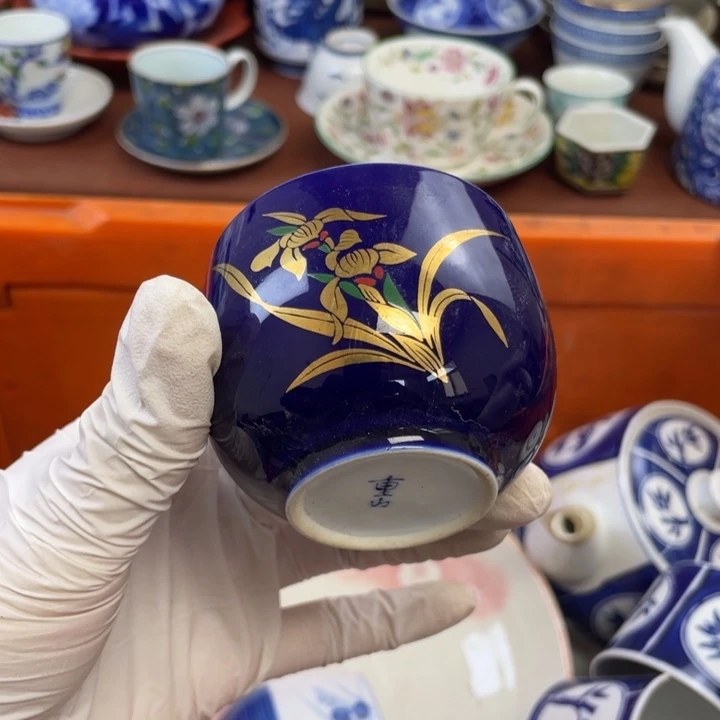 陶瓷他家瓷器真美…开播了