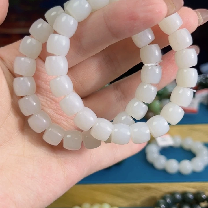 和田玉纯天然卡12未镶嵌